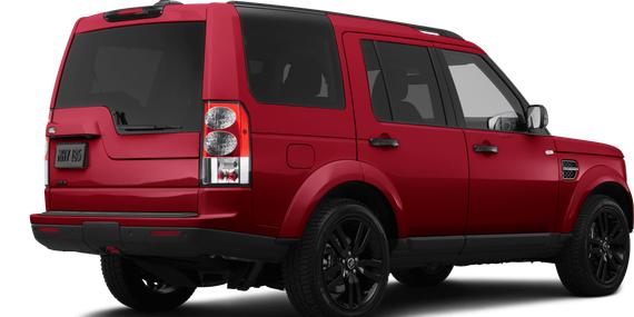 LAND ROVER LR4 2014 SALAG2V65EA703189 image